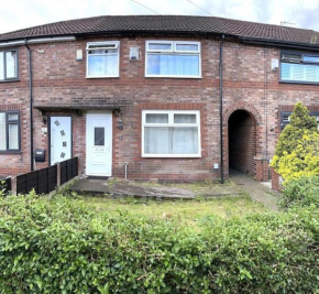Entire House in Manchester